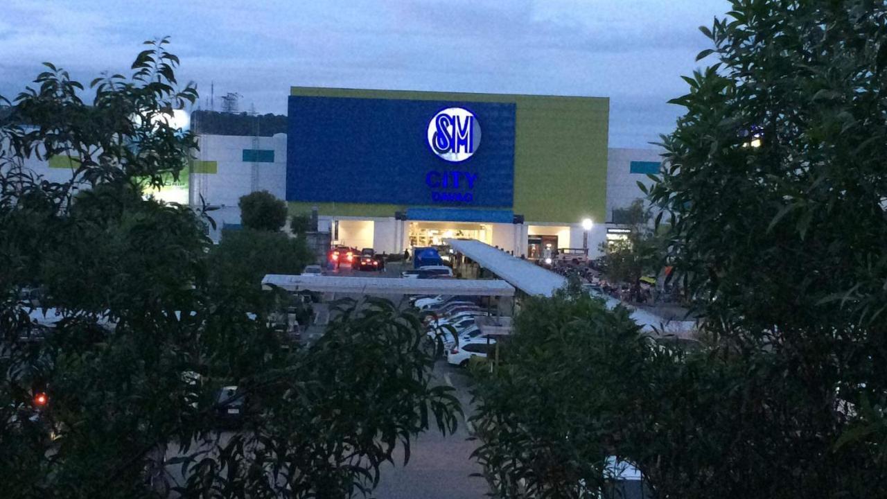Alles One Oasis Condo Davao Near Sm Mall With Wifi Luaran gambar