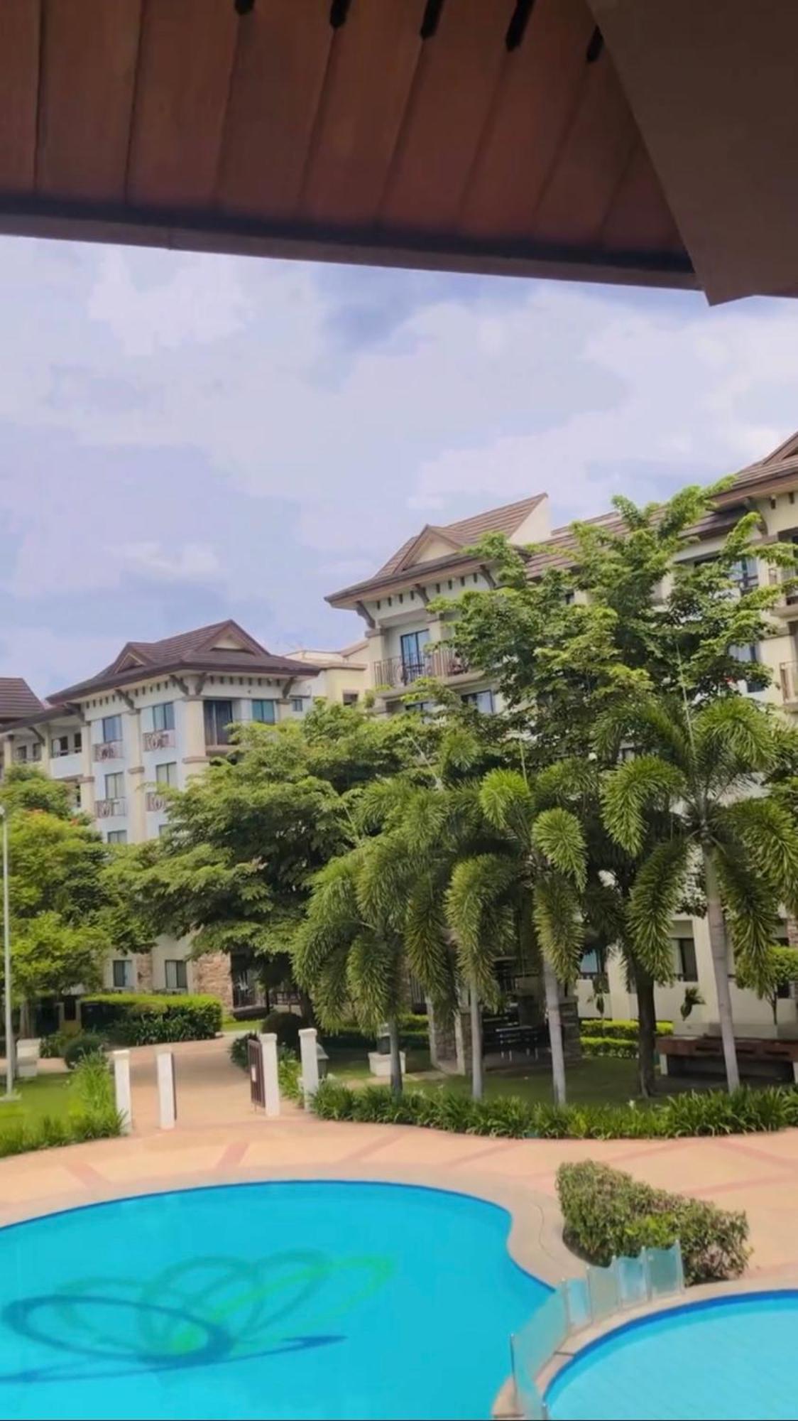 Alles One Oasis Condo Davao Near Sm Mall With Wifi Luaran gambar