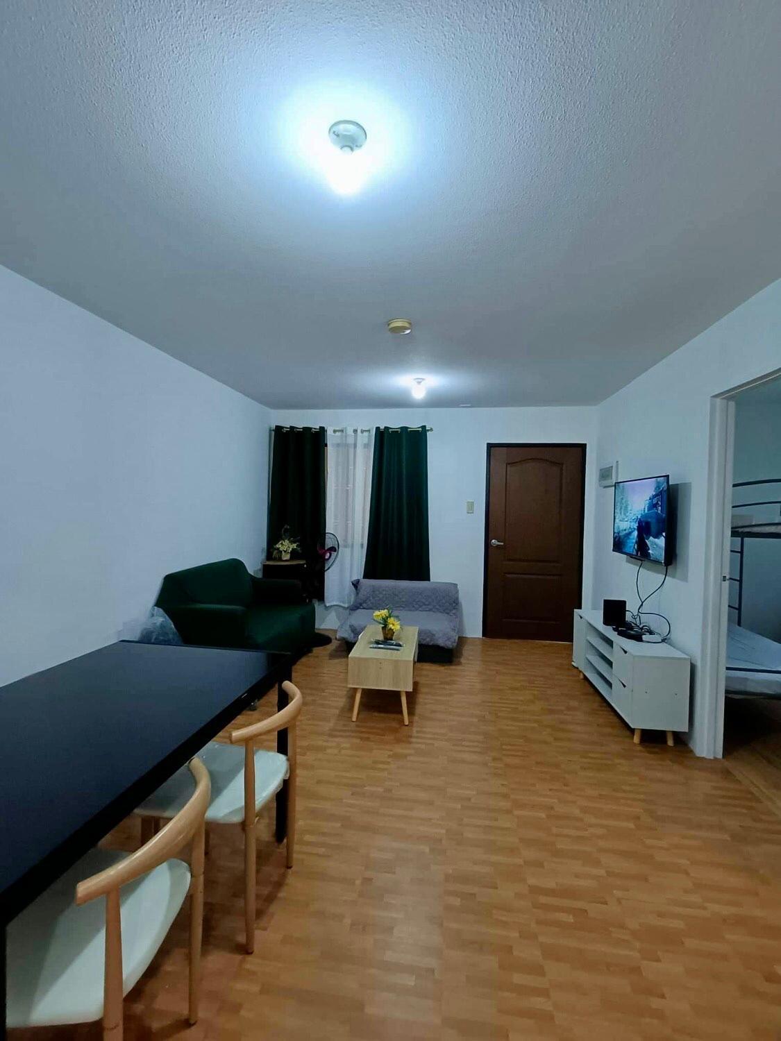 Alles One Oasis Condo Davao Near Sm Mall With Wifi Luaran gambar