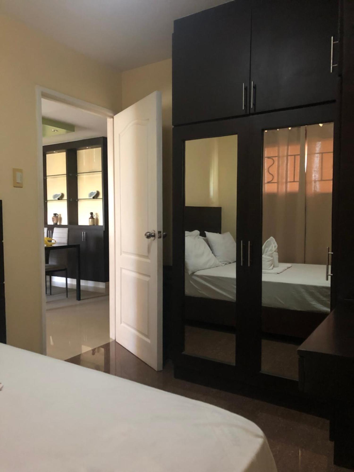 Alles One Oasis Condo Davao Near Sm Mall With Wifi Luaran gambar