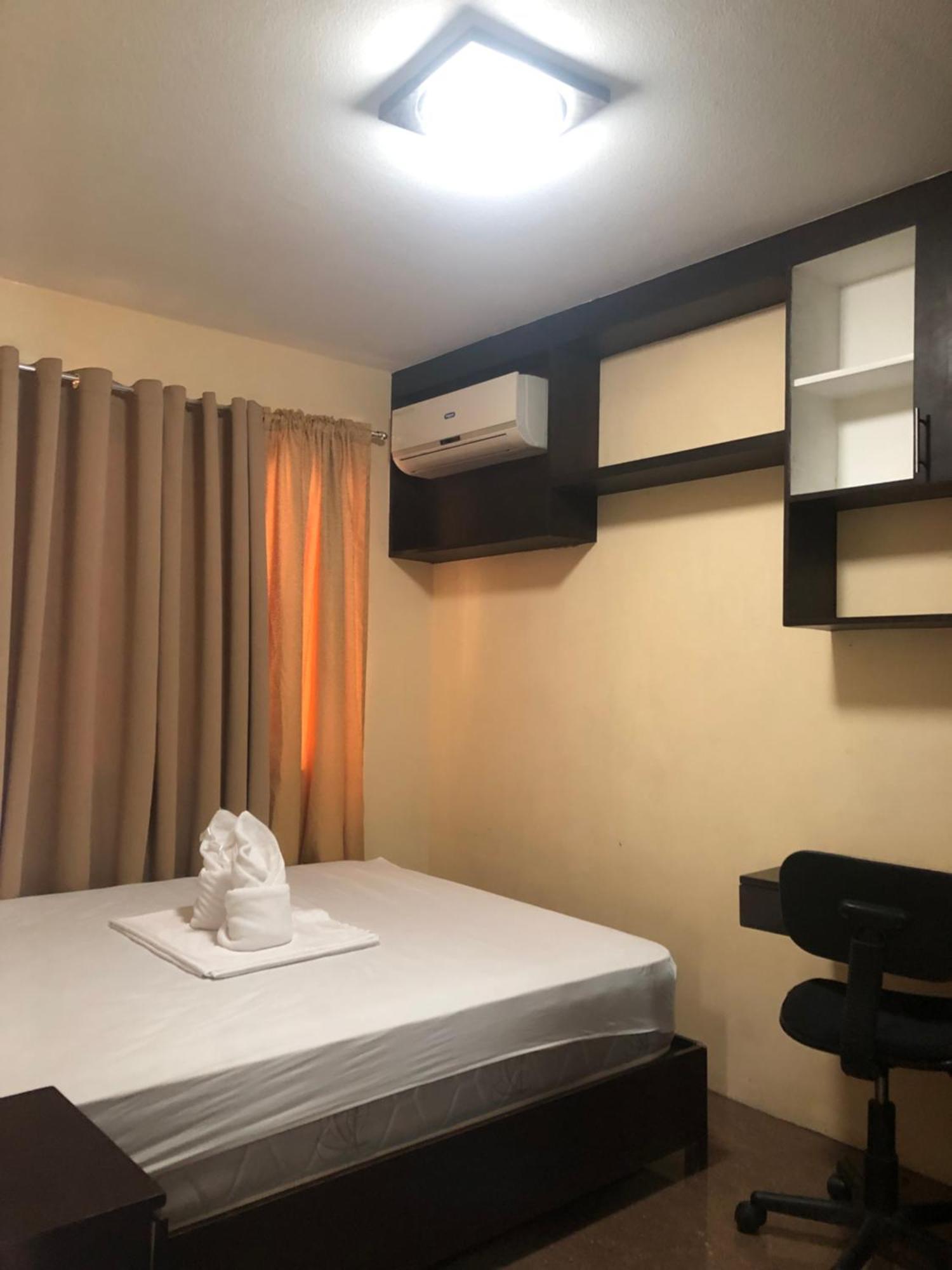 Alles One Oasis Condo Davao Near Sm Mall With Wifi Luaran gambar