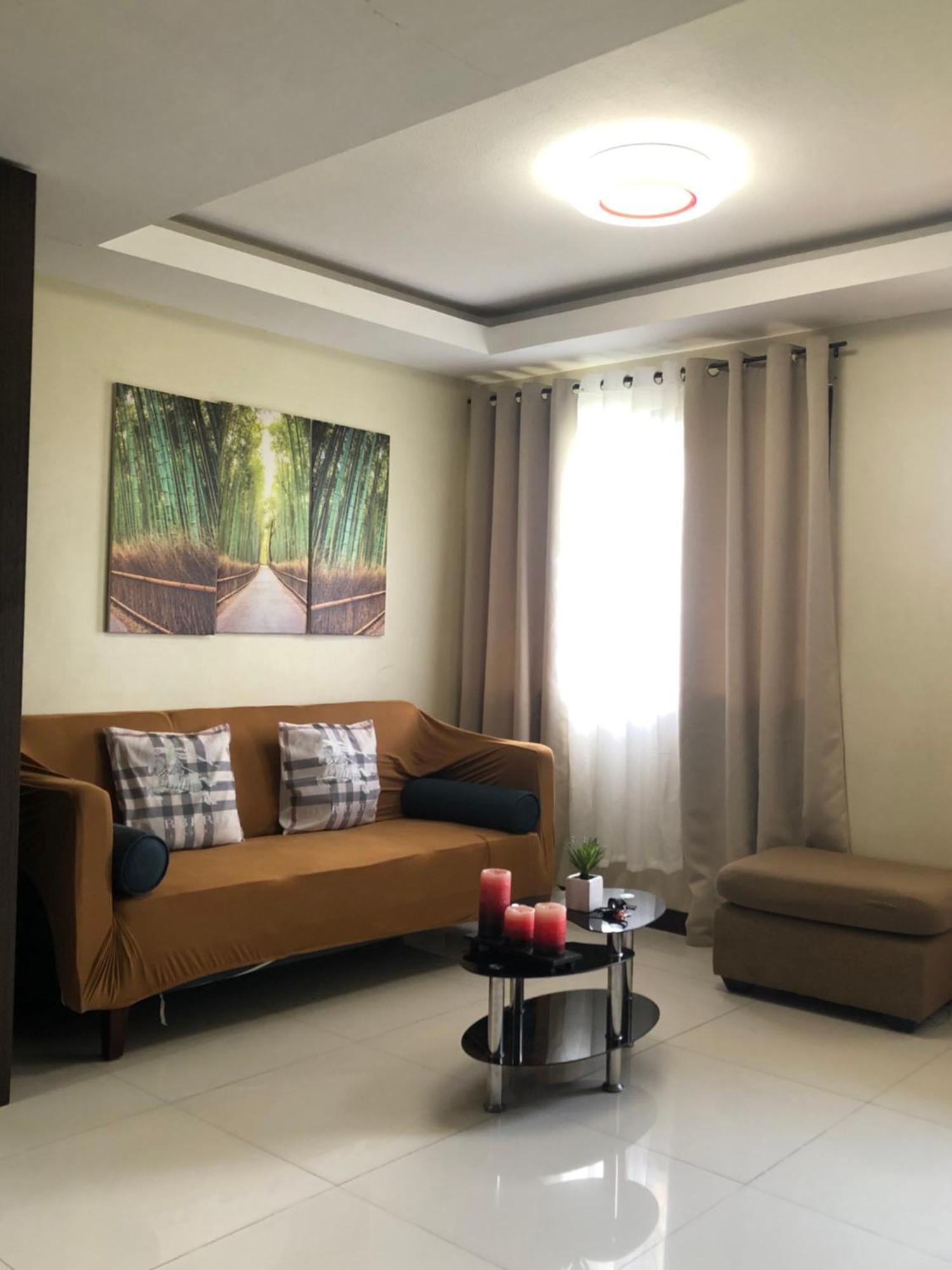 Alles One Oasis Condo Davao Near Sm Mall With Wifi Luaran gambar