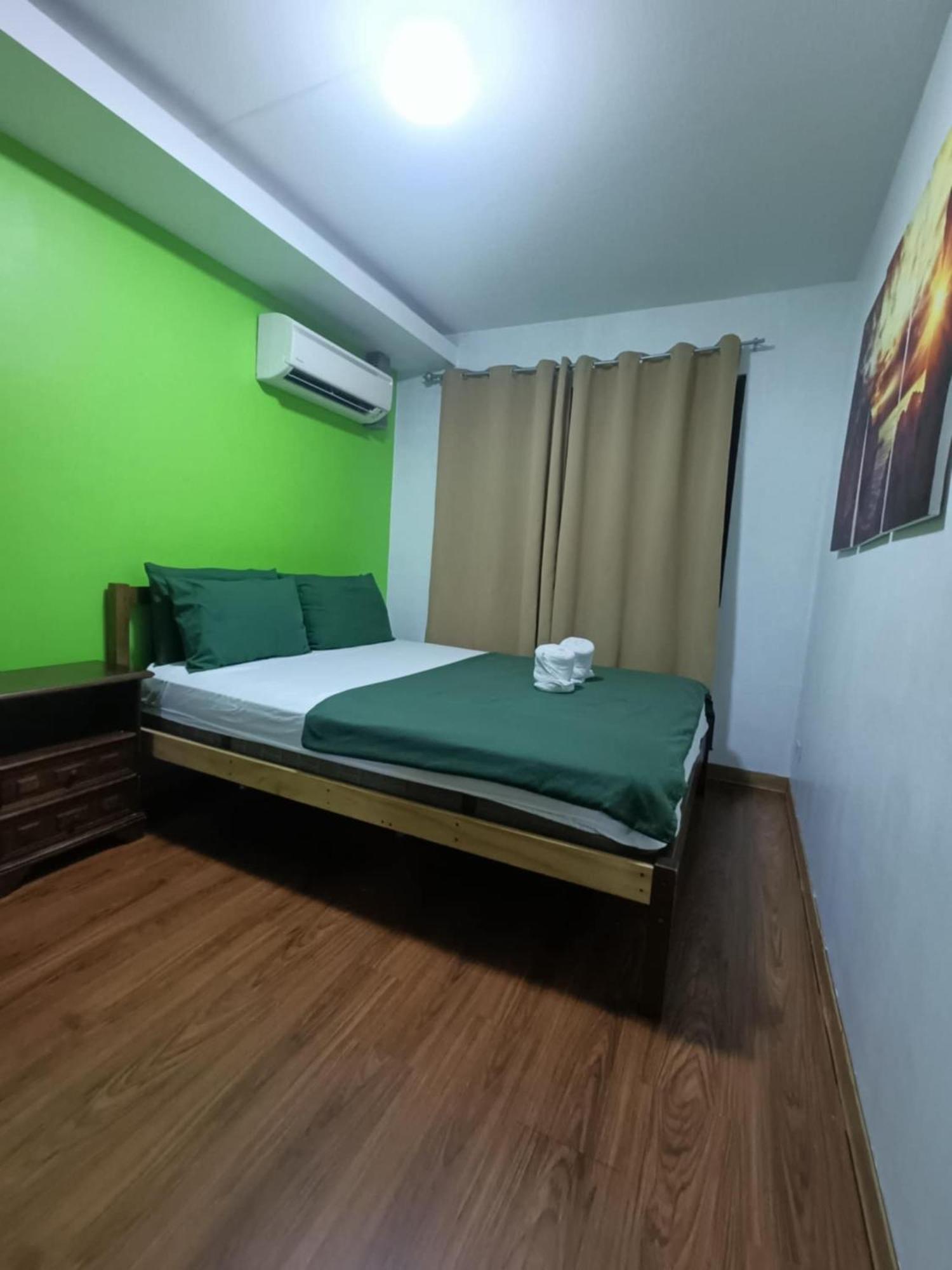 Alles One Oasis Condo Davao Near Sm Mall With Wifi Luaran gambar