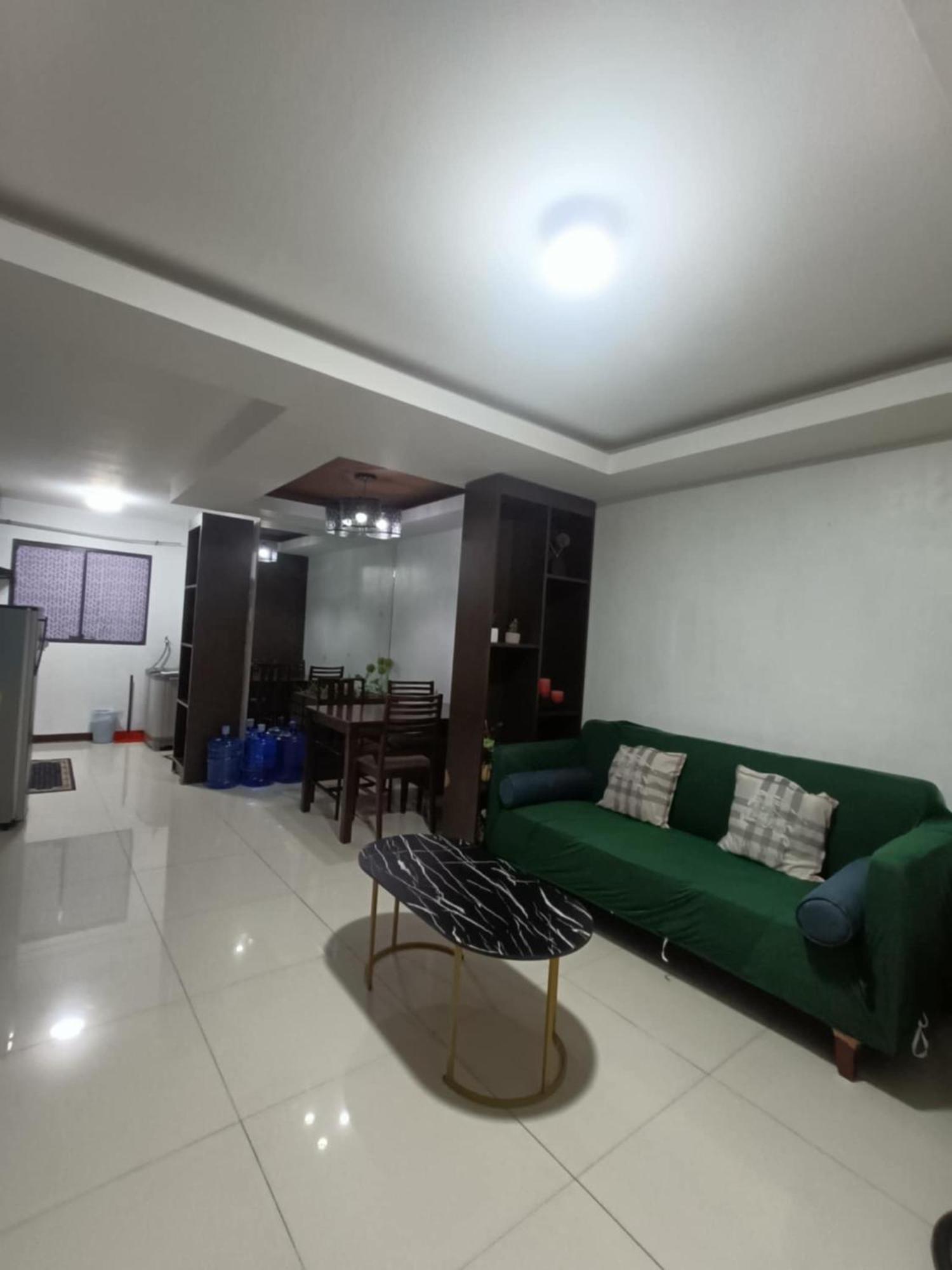 Alles One Oasis Condo Davao Near Sm Mall With Wifi Luaran gambar
