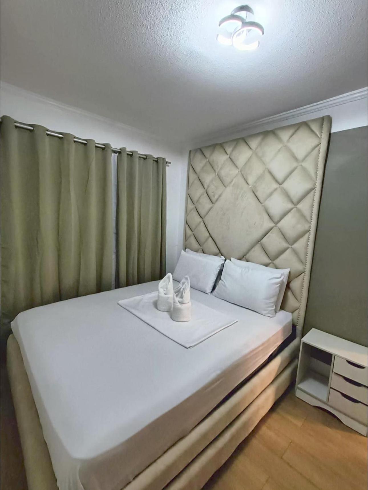 Alles One Oasis Condo Davao Near Sm Mall With Wifi Luaran gambar