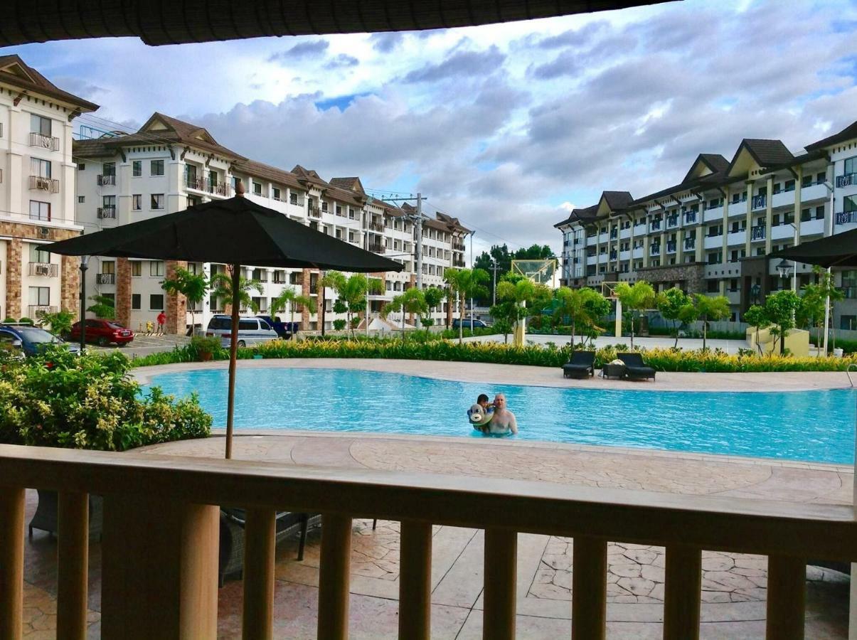 Alles One Oasis Condo Davao Near Sm Mall With Wifi Luaran gambar
