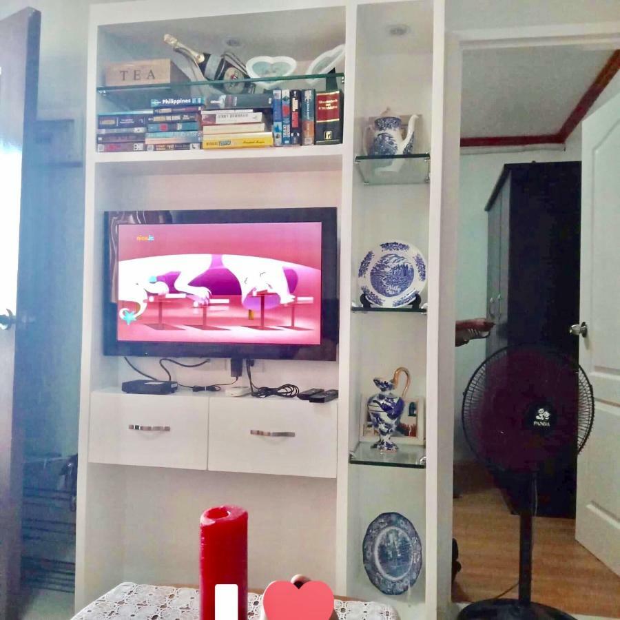 Alles One Oasis Condo Davao Near Sm Mall With Wifi Luaran gambar